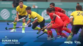 Hoki: Malaysia mudah atasi Indonesia 9-2