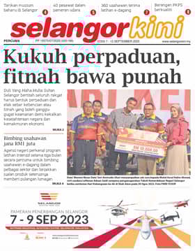 Selangorkini 7 - 13 September 2023