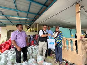 MBI belanja lebih RM500,000 salur bantuan bencana setakat ini