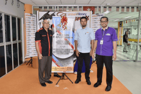 Pameran sambutan merdeka, Hari Malaysia Unisel singkap sejarah negara
