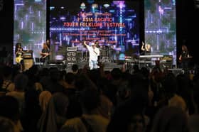 Pengecualian duti hiburan bantu artis tempatan, tingkat aktiviti pelancongan