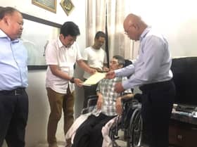 Selangor MSN engineer receives compensation from Socso