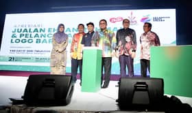 Ada 20,000 tan metrik beras tempatan, bekalan cukup hingga akhir tahun