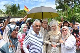 King, Queen continue Kembara Kenali Borneo tour to Sibu