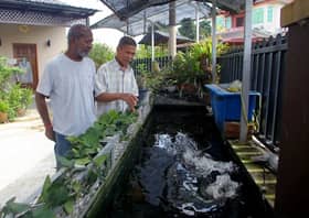 Pesara fasih cakap Tamil, seru anak muda belajar pelbagai bahasa