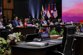Indonesia warns Asean to avoid ‘destructive’ rivalry