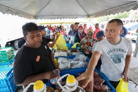 Jualan barang dapur murah di Bandar Baru Klang, Meru, Ijok esok