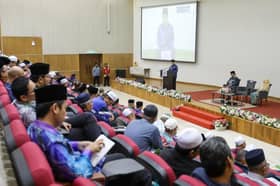 Jadikan masjid pusat penyatuan, hidupkan peranan khaira ummah