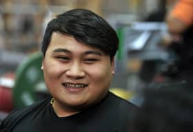 2022 Asian Para Games: Bonnie sets sight on gold in Hangzhou