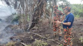 Selangor antara lima negeri berisiko berlaku kebakaran hutan tanah gambut