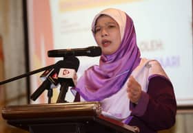 Disrespectful: Exco condemns PN MP over disgusting sexist remark