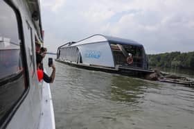 Minister: River-cleaning Interceptor project set to expand nationwide