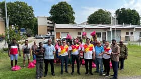 Bandar Baru Klang families get basic food aid