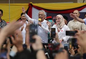 Dream come true: Royal couple delighted to spend time with Borneo folk