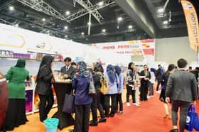 Pameran halal antarabangsa peluang usahawan promosi produk, dekati orang ramai