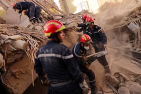 Death toll from Morocco earthquake tops 2,800