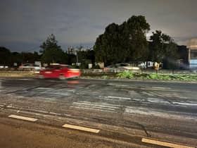 Potholes in MRR2 repaired, lanes fully open to traffic