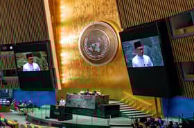 Malaysia’s FDI set to rise on ‘friend-shoring’ as PM Anwar raises country’s profile