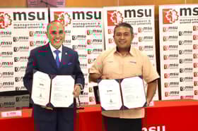 Kesihatan, pendidikan antara inisiatif kerjasama MPHS, MSU