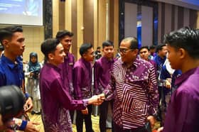 Menteri: Mahasiswa perlu peka perubahan semasa, berperanan corak sistem nilai masyarakat