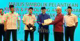 Zakat Selangor lantik 1,878 ketua, penolong amil kariah sesi 2023-2025