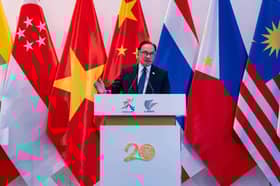 China will support govt to make NIMP 2030 a success — PM Anwar