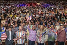 Wawasan Madani penting dan cocok untuk dunia kini