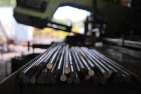 Unit price index of steel up between 0.1 pct and 1.9 pct in February — DOSM