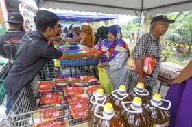 Peluang beli ayam RM10 seekor, beras 5kg RM13 di empat lokasi esok