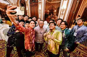 Negeri cakna kebajikan siswa Timur Tengah, daulatkan syiar Islam