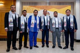 PM Anwar reiterates Malaysia's commitment to stand in solidarity with Palestinians