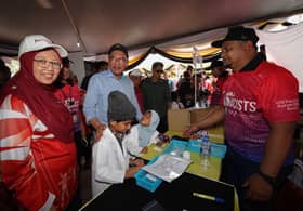 Over 112,000 B40 households have benefited from Madani Medical scheme — Minister