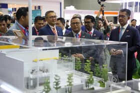 Hari pertama sidang niaga catat transaksi nilai pelaburan lebih RM1.2 bilion