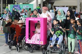 Hari Palsi Serebrum jadi rujukan ibu bapa jaga anak OKU