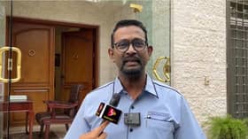 MB kongsi kepakaran dengan mahasiswa Selangor di Jordan