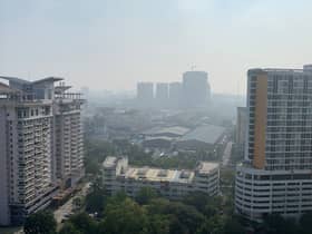 Air quality improves nationwide, only two locations in Selangor unhealthy