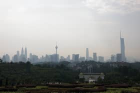 Johan Setia, Banting antara sembilan kawasan rekod IPU tidak sihat