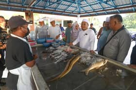 KoHijrah assists farmers, fishermen with aid next week