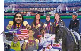 Lepasi sasaran pingat di Sukan Asia 'ubati' kegagalan di Kemboja