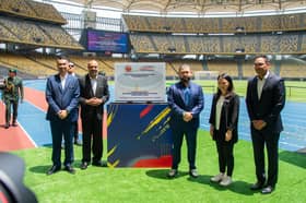 Stadium Board keen on providing world-class pitch for Harimau Malaya