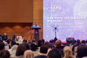 Ekspo penyelidikan himpun kemajuan teknologi, penuhi keperluan industri