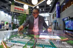 PKNS FMI guarantees better development