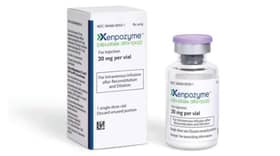Health Ministry approves Xenpozyme to treat ASMD