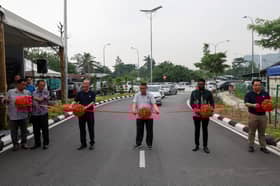 Connecting road in Sentul benefits 50,000 residents