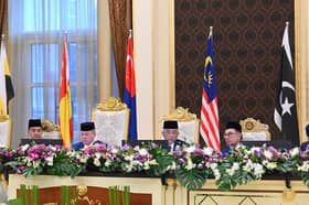 Al-Sultan Abdullah expresses gratitude to Malay Rulers