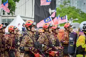 24,283 Fire and Rescue Dept personnel, volunteers to be ready for floods