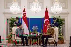 Malaysia, Singapore share common stand on aid to Palestine — PM