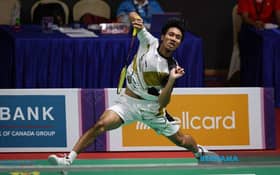 2022 APG: Mohd Amin's silver completes 35-medal target