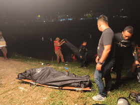 Dua lelaki lemas dipercayai menjala ikan di Tasik Bandar Puteri