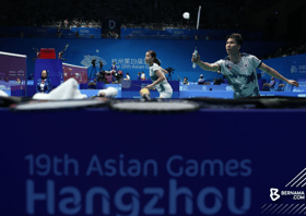 Sukan Asia: Lepasi sasaran 27 pingat, kontinjen negara buru bonus